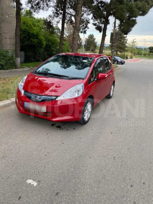 Honda Fit 2011 Тбилиси - изображение 2