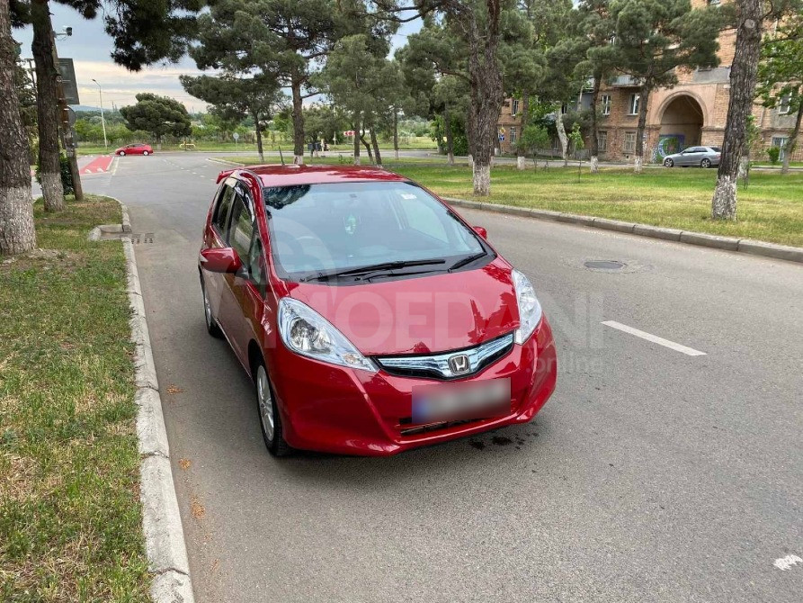 Honda Fit 2011 Тбилиси - изображение 1