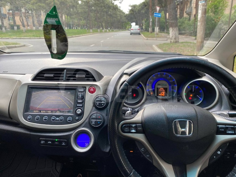 Honda Fit 2011 Тбилиси - изображение 5