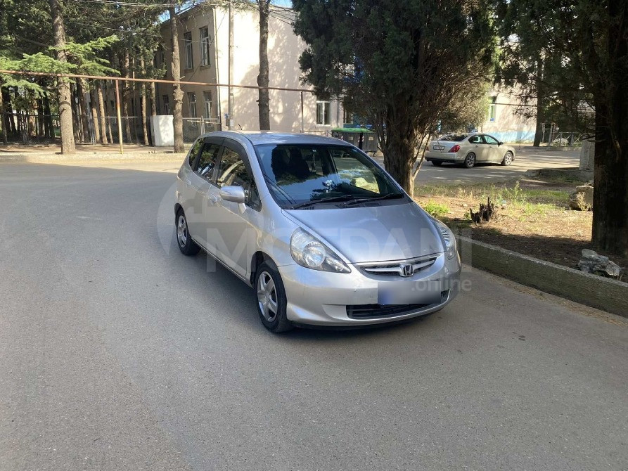 Honda Fit 2007 Тбилиси - изображение 3