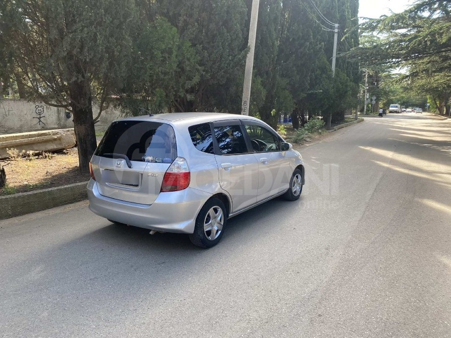 Honda Fit 2007 Тбилиси - изображение 4