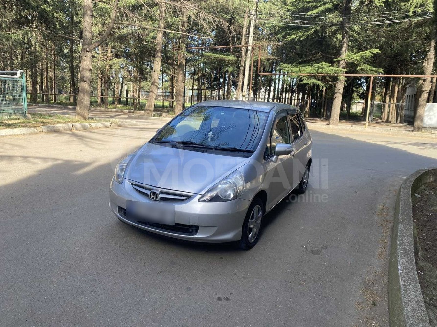 Honda Fit 2007 Тбилиси - изображение 1