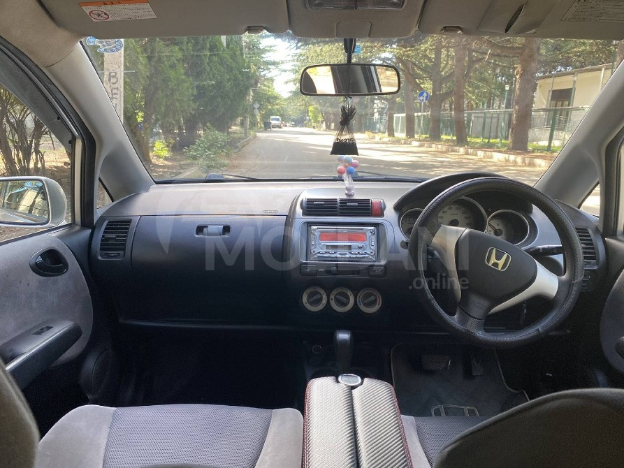 Honda Fit 2007 Тбилиси - изображение 5