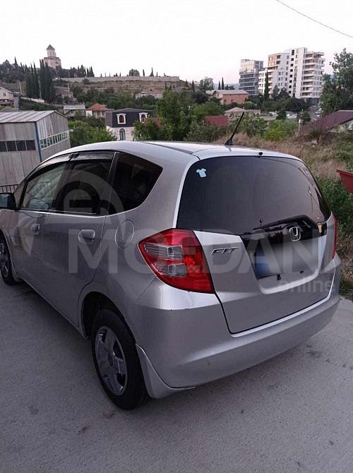 Honda Fit 2008 Тбилиси - изображение 4