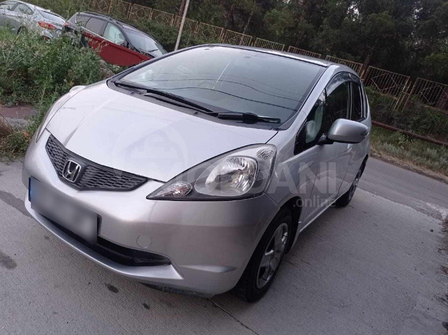 Honda Fit 2008 Тбилиси - изображение 1