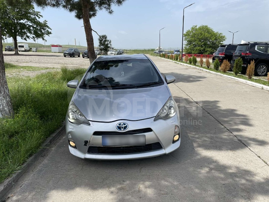 Toyota Aqua 1.5L 2013 Тбилиси - изображение 7