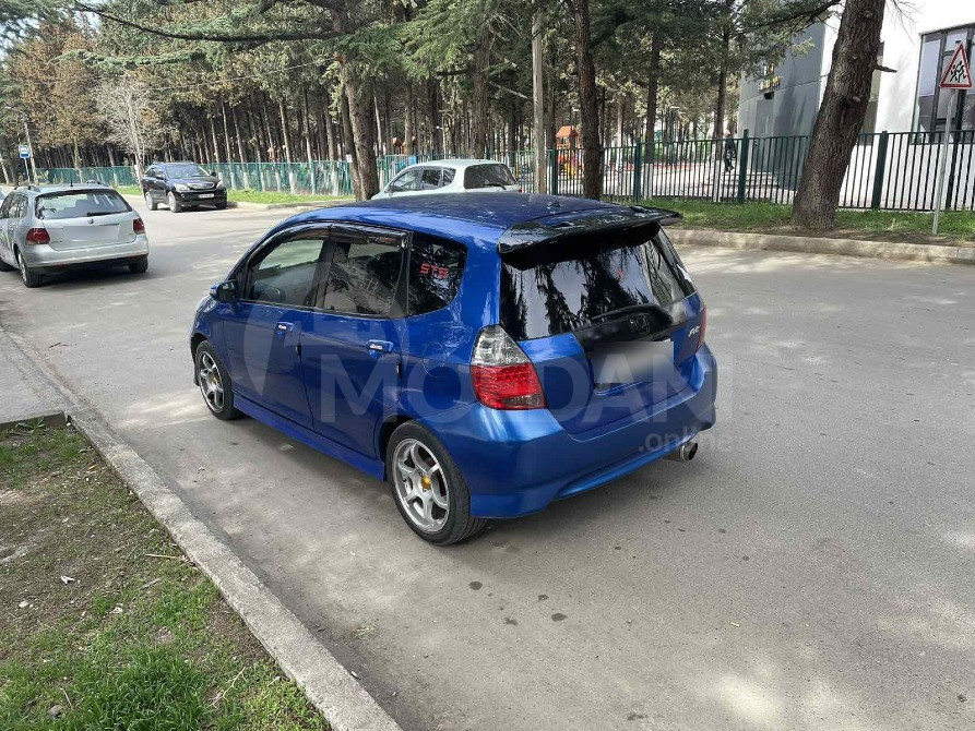 Honda Fit 2005 Тбилиси - изображение 6