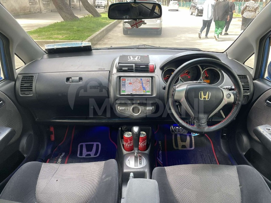 Honda Fit 2005 Тбилиси - изображение 3