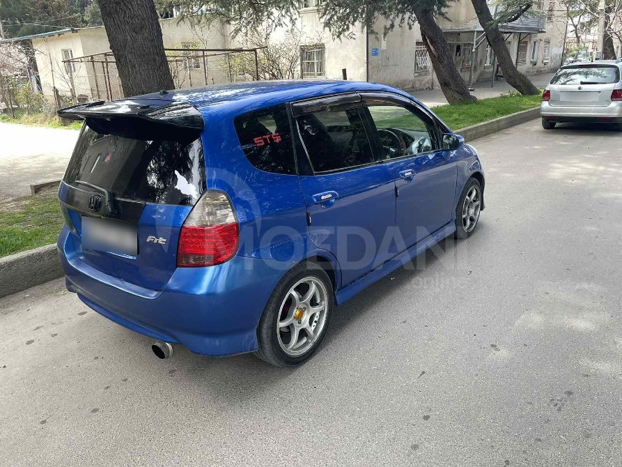 Honda Fit 2005 Тбилиси - изображение 2