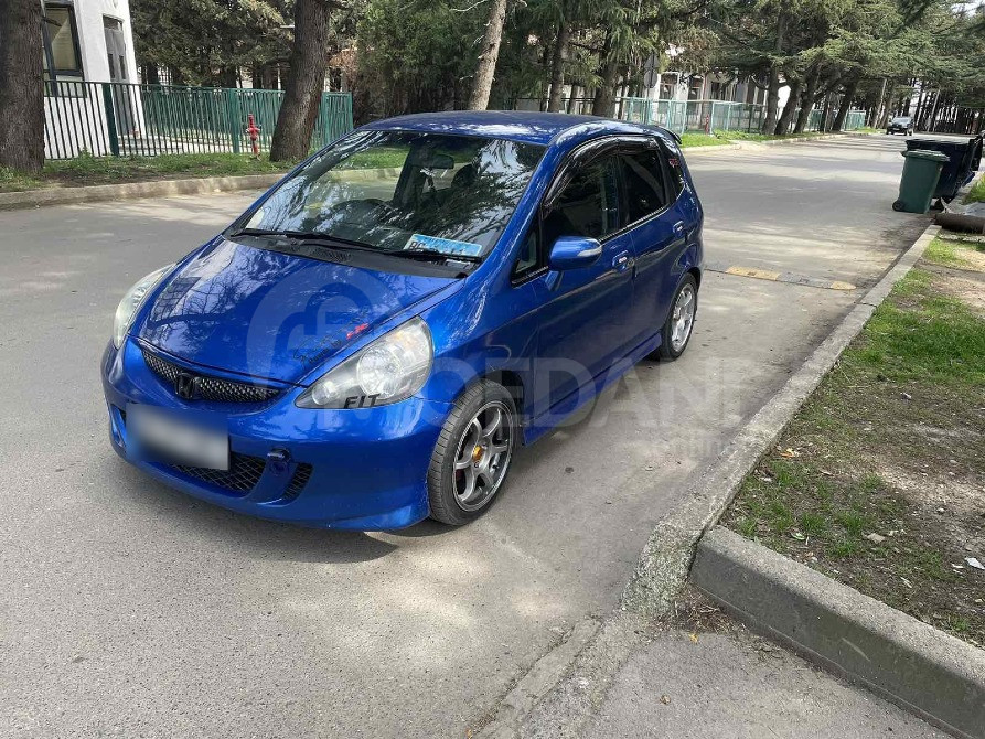 Honda Fit 2005 Тбилиси - изображение 5