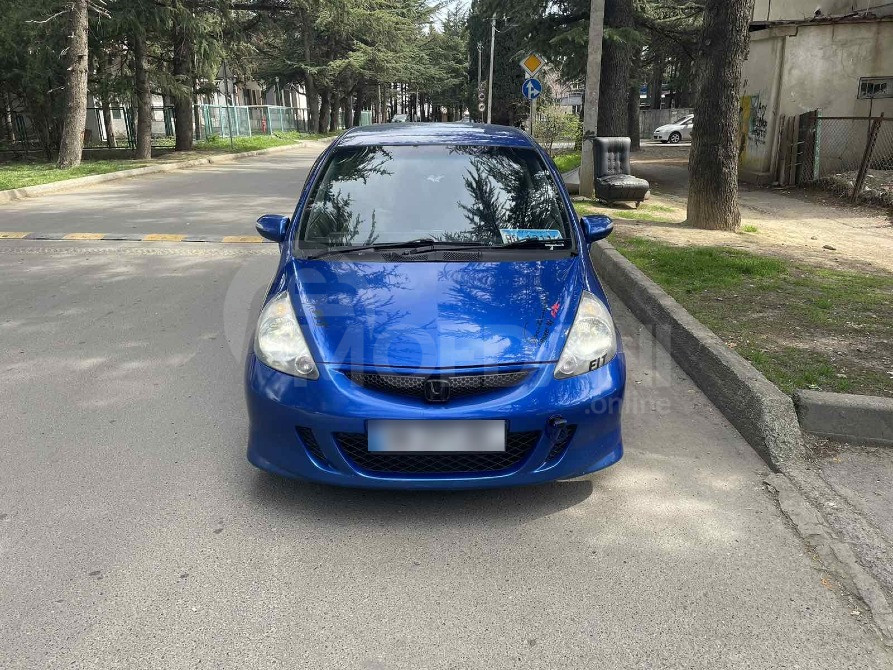 Honda Fit 2005 Тбилиси - изображение 8
