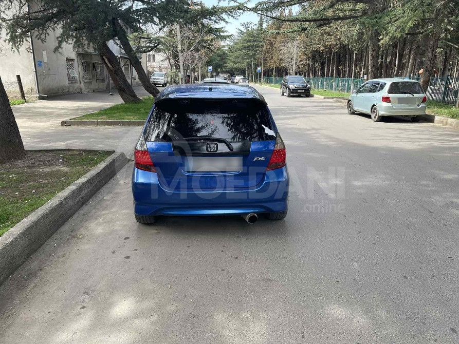 Honda Fit 2005 Тбилиси - изображение 4