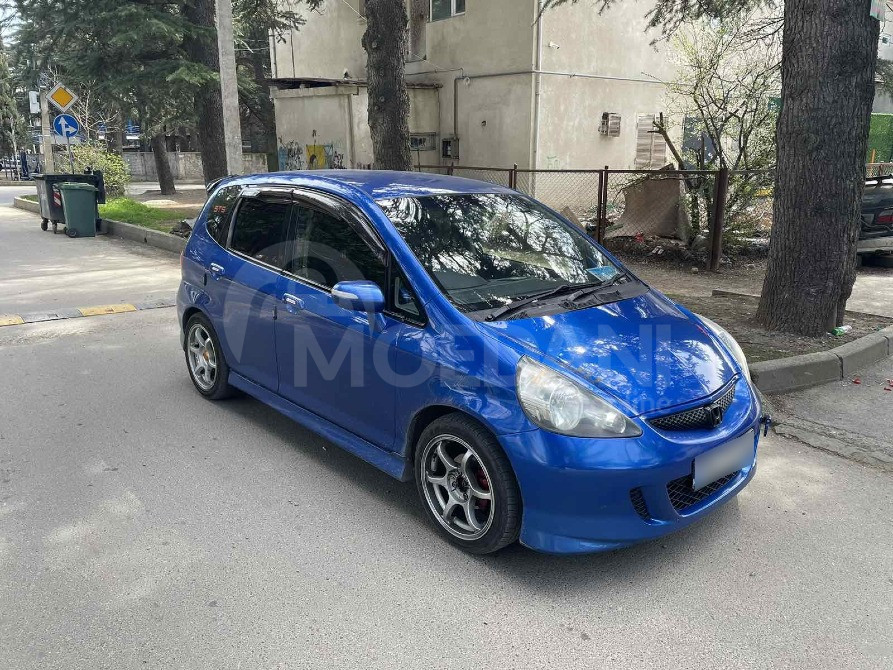 Honda Fit 2005 Тбилиси - изображение 1