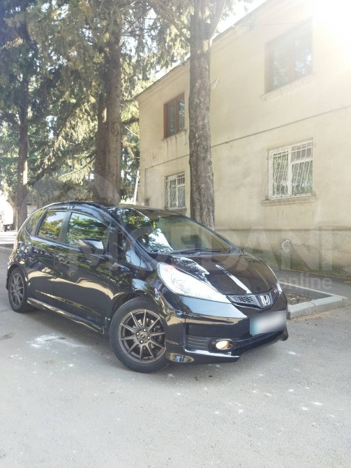 Honda Fit 2011 Тбилиси - изображение 5