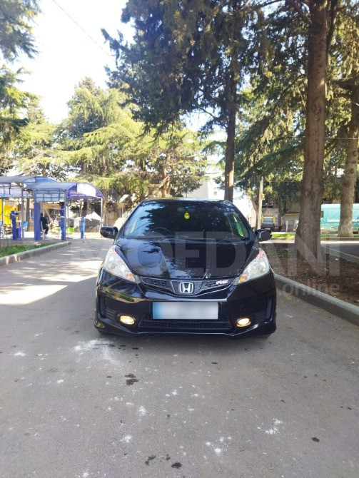 Honda Fit 2011 Тбилиси - изображение 4