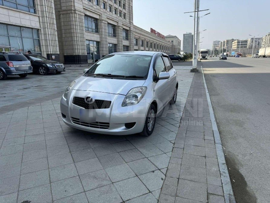 Toyota Vitz 1.3L 2006 Тбилиси - изображение 2