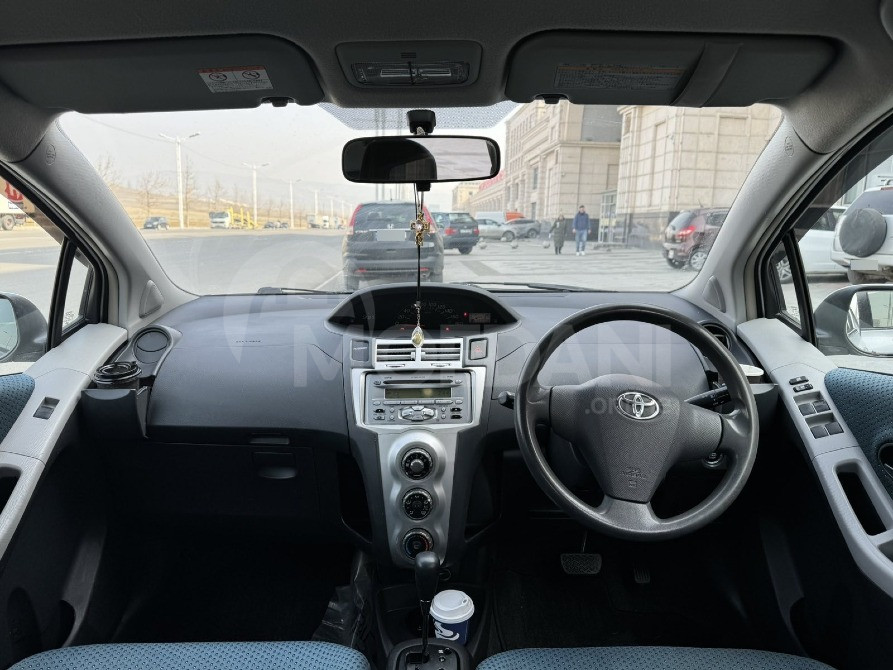 Toyota Vitz 1.3L 2006 Тбилиси - изображение 3