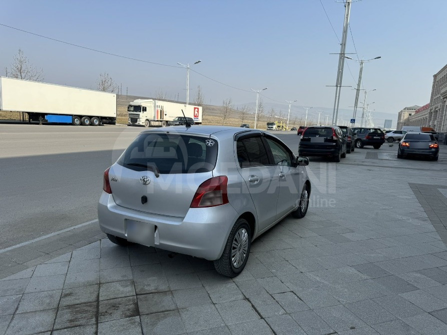 Toyota Vitz 1.3L 2006 Тбилиси - изображение 4