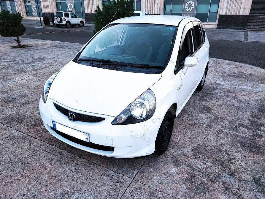 Honda Fit 2005 Тбилиси - изображение 4