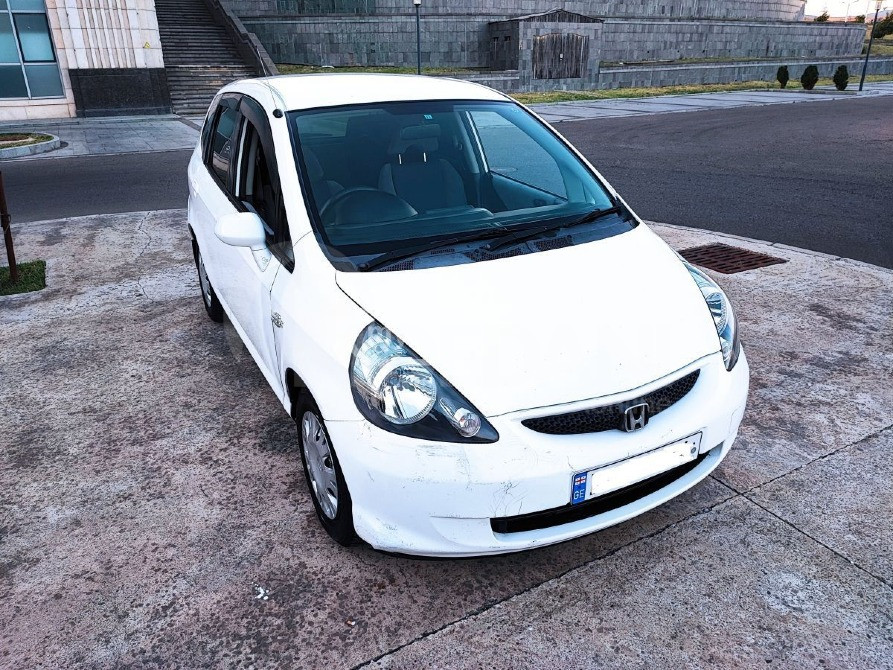 Honda Fit 2005 Тбилиси - изображение 1