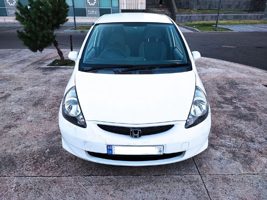 Honda Fit 2005 Тбилиси - изображение 2