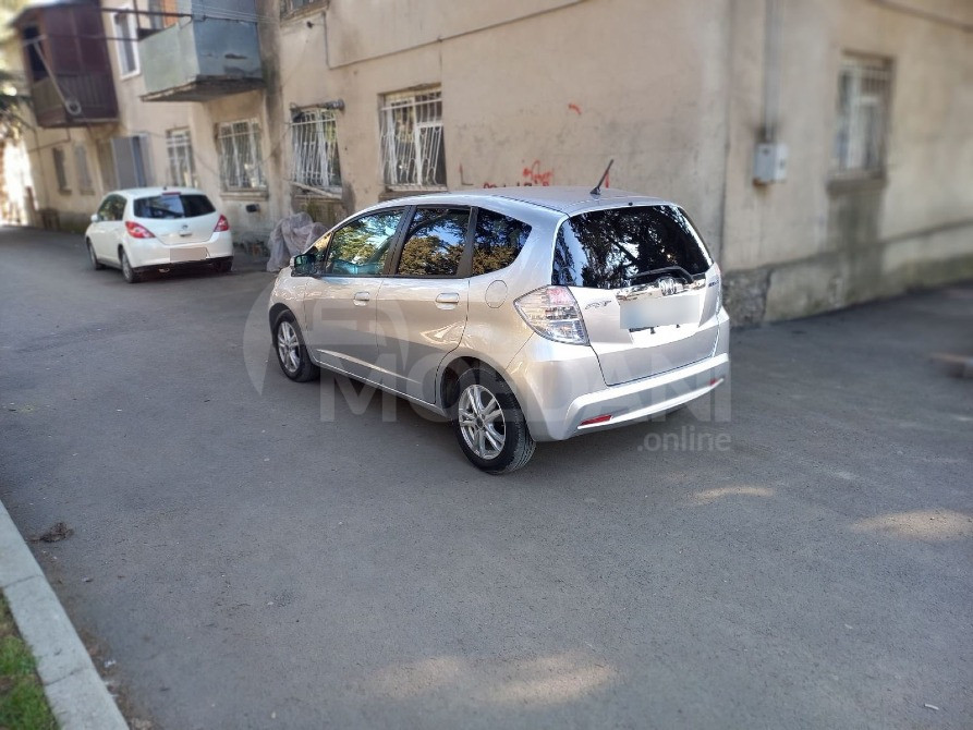 Honda Fit 2011 Тбилиси - изображение 4