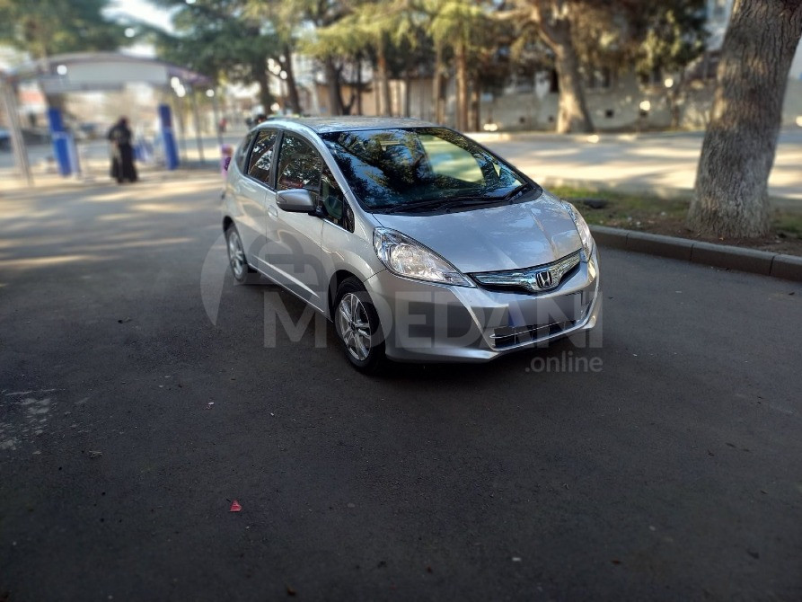 Honda Fit 2011 Тбилиси - изображение 2
