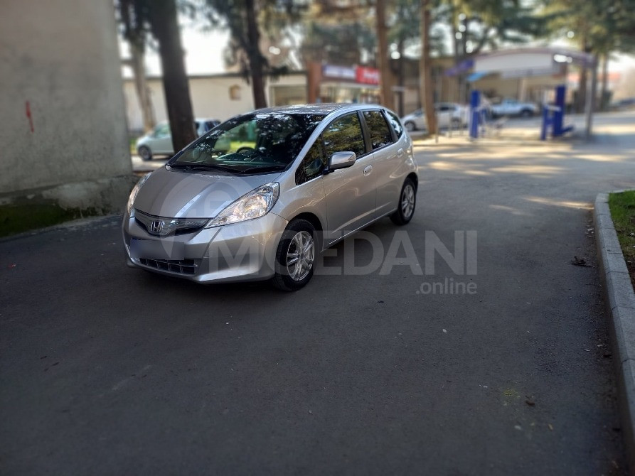 Honda Fit 2011 Тбилиси - изображение 1
