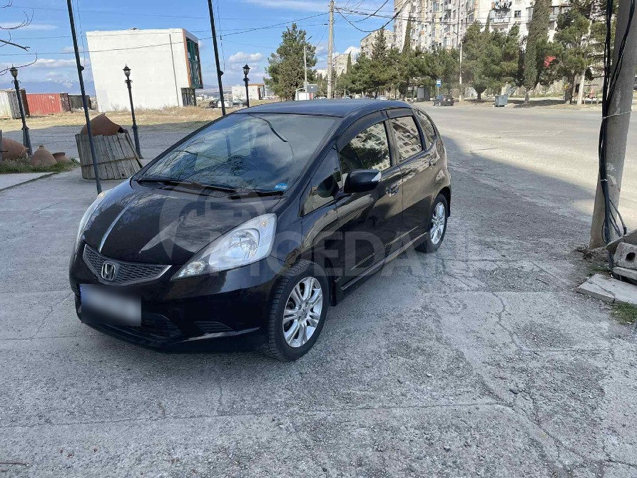 Honda Fit 2007 Тбилиси - изображение 1