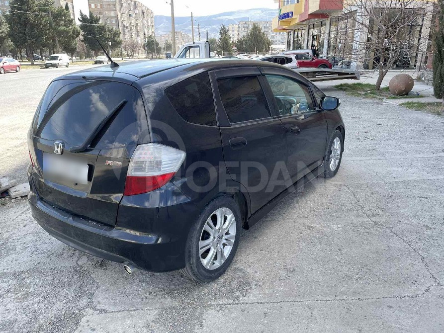 Honda Fit 2007 Тбилиси - изображение 4