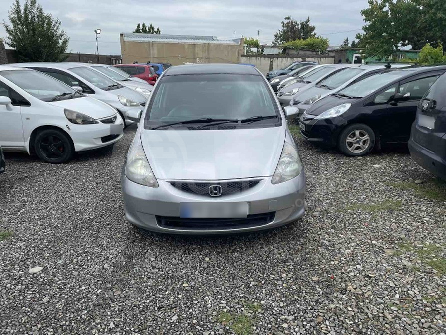 Honda Fit 2006 Тбилиси - изображение 7
