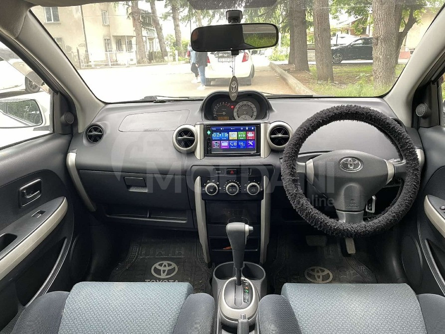 Toyota Ist 1.3L 2006 Тбилиси - изображение 7