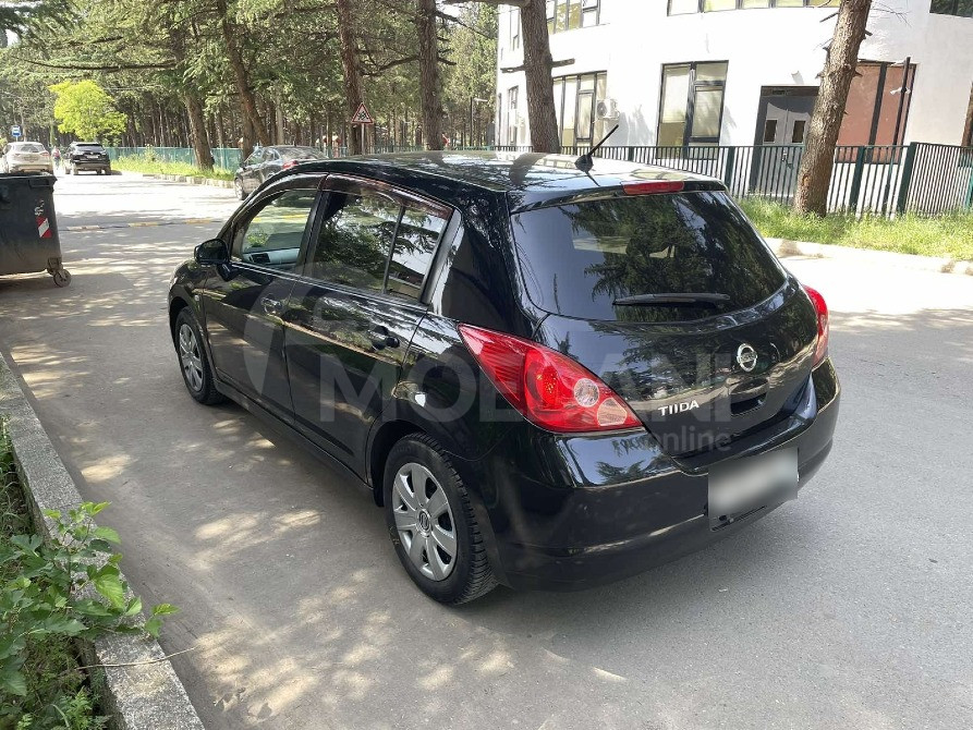 Nissan Tiida 2005 Тбилиси - изображение 5