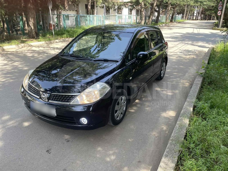 Nissan Tiida 2005 Тбилиси - изображение 1