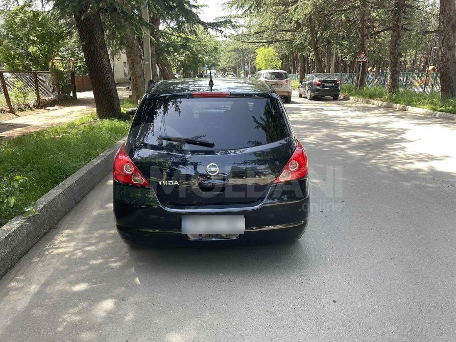 Nissan Tiida 2005 Тбилиси - изображение 6