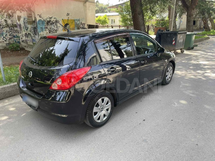 Nissan Tiida 2005 Тбилиси - изображение 4
