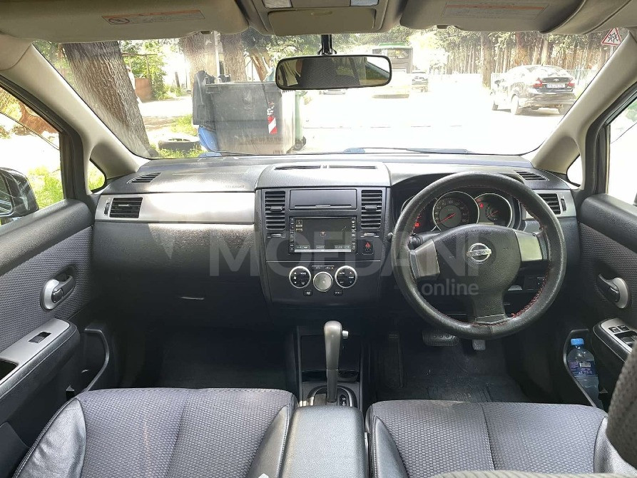 Nissan Tiida 2005 Тбилиси - изображение 7