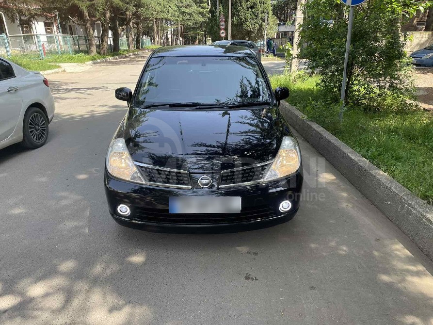 Nissan Tiida 2005 Тбилиси - изображение 2