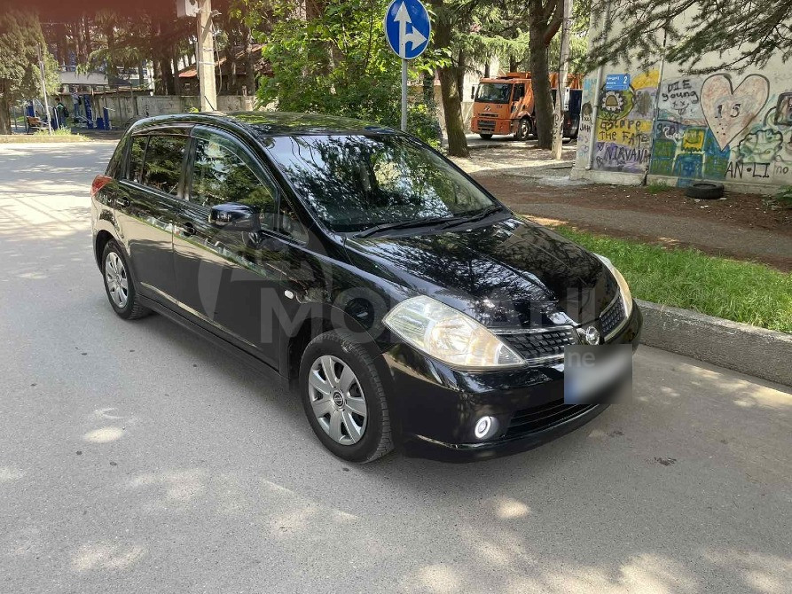 Nissan Tiida 2005 Тбилиси - изображение 3