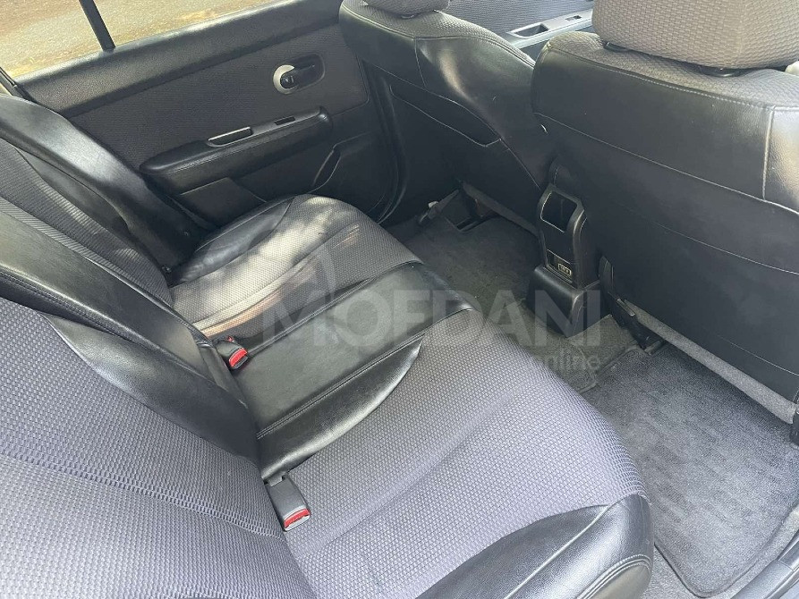 Nissan Tiida 2005 Тбилиси - изображение 8
