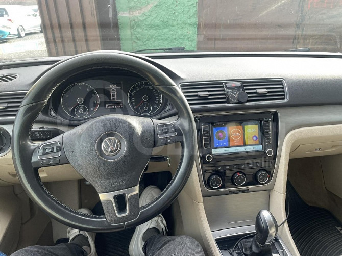 Volkswagen Jetta 2013 Тбилиси - изображение 6