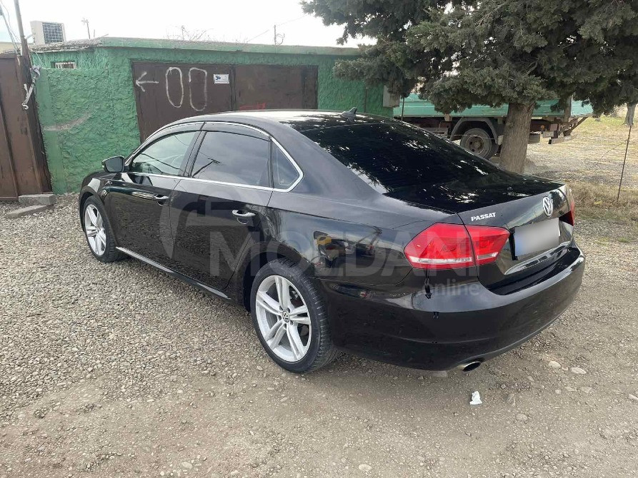 Volkswagen Jetta 1.8 2013 Тбилиси - изображение 9