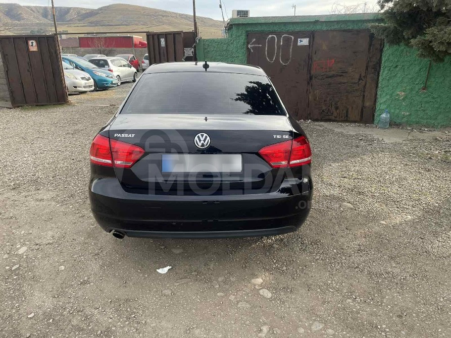 Volkswagen Jetta 1.8 2013 Тбилиси - изображение 8