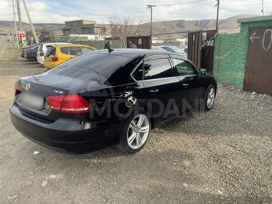 Volkswagen Jetta 1.8 2013 Тбилиси - изображение 10