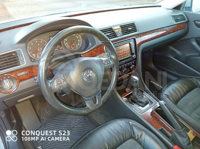 Volkswagen Passat 2012 თბილისი - photo 9