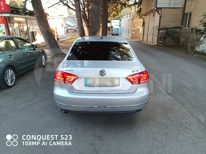 Volkswagen Passat 2012 Тбилиси - изображение 3