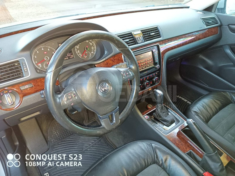 Volkswagen Passat 2.5 2012 თბილისი - photo 9
