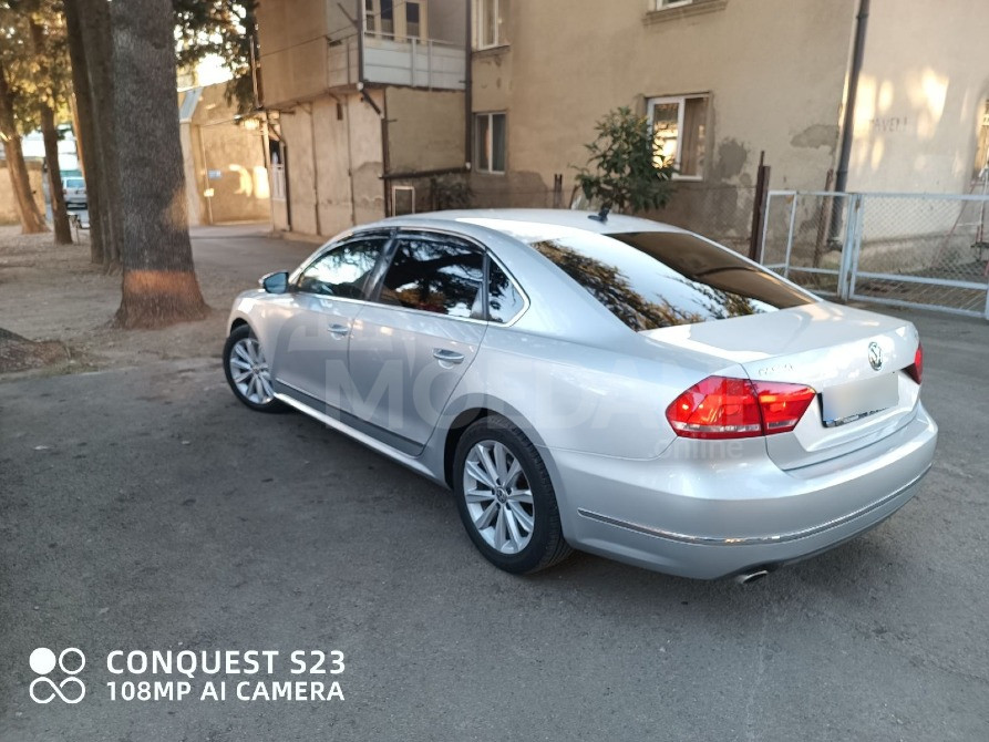 Volkswagen Passat 2.5 2012 თბილისი - photo 4