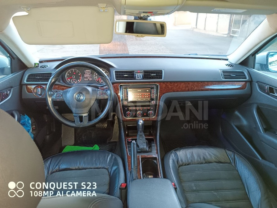 Volkswagen Passat 2.5 2012 თბილისი - photo 5
