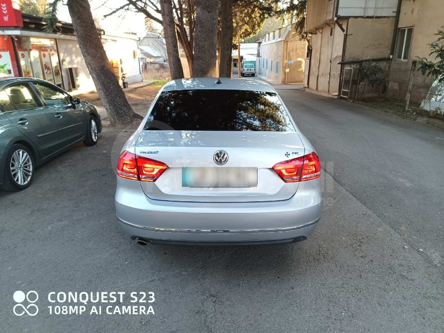 Volkswagen Passat 2.5 2012 თბილისი - photo 3